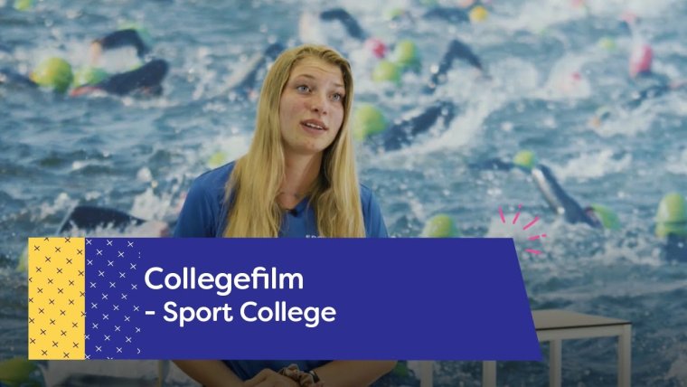YouTube video - Sport College Utrecht